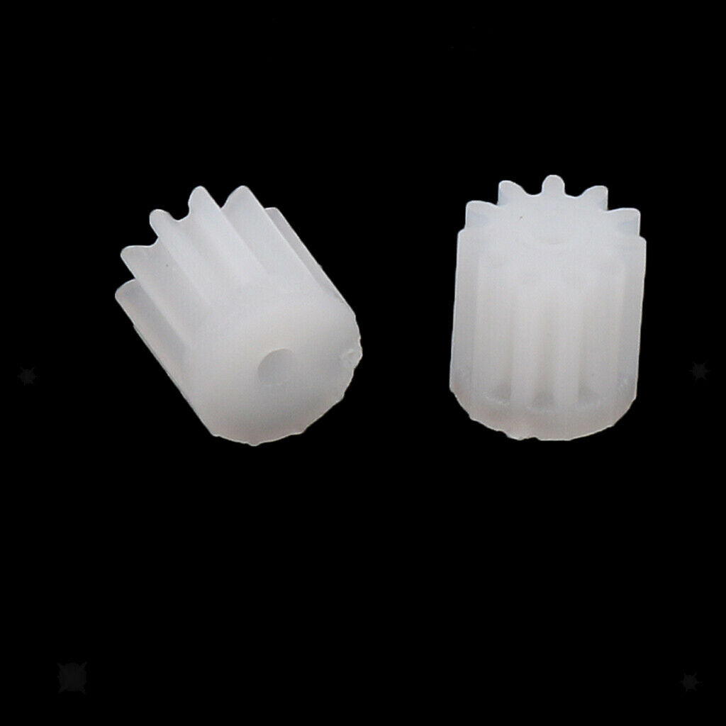 12pcs 11 Tooth Motor Gear for   H502S H502E UDI U818A DFD F181 JJRC H12C