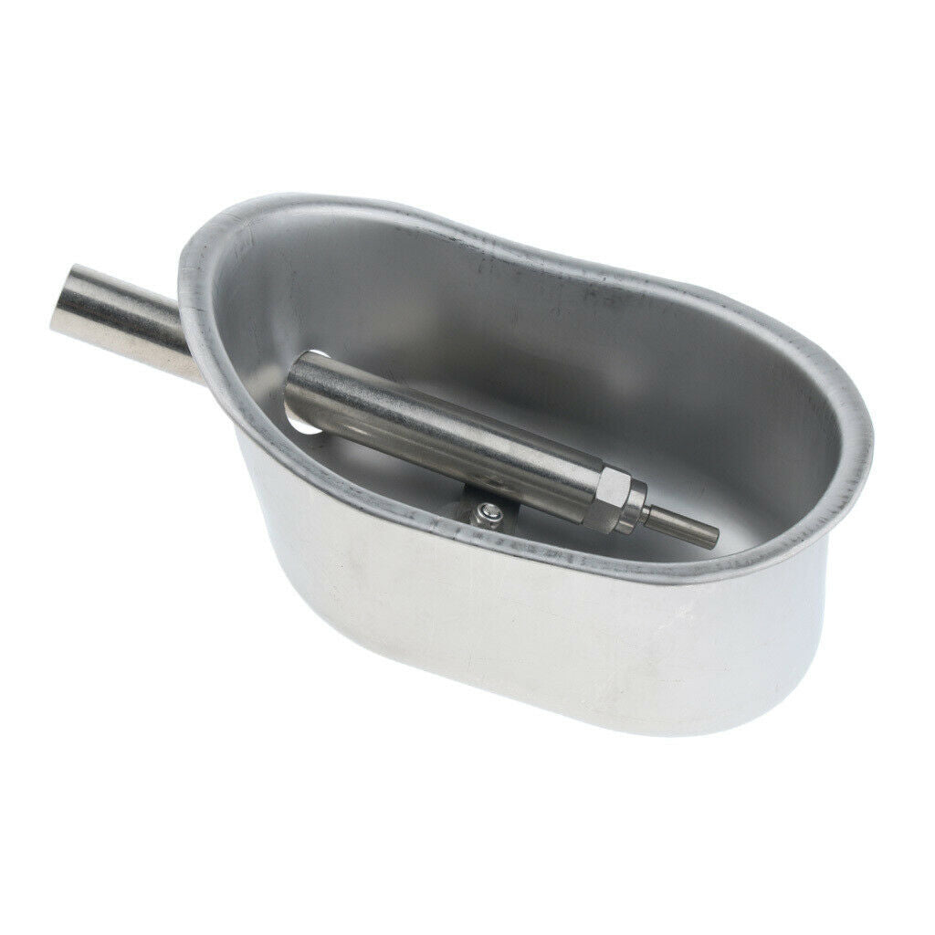 Automatic Waterer Water Bowl Feeder for Horse Cattle Goat Sheep Pig Dog  S
