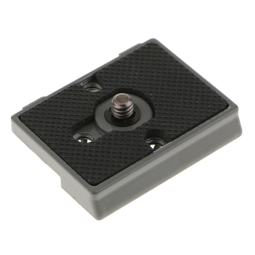 Camera Tripod Quick Release Plate For Manfrotto 200PL-14 804RC2, 728B, 498RC2,