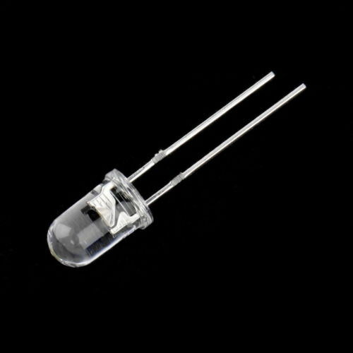 150Pcs 3mm 5mm LED Light White Yellow Red Green Assorted Assortment Kit DIY Set