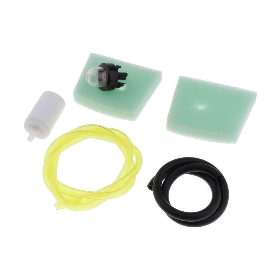 Air Filter Fuel Line Primer Bulb for HUSQVARNA 123L 322L 325L 123C 326 322C