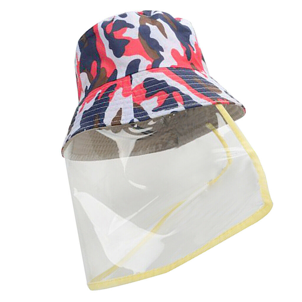 Bucket Hat Windproof Boonie Hat Outdoor Camping Golf Cap 22.8'' others