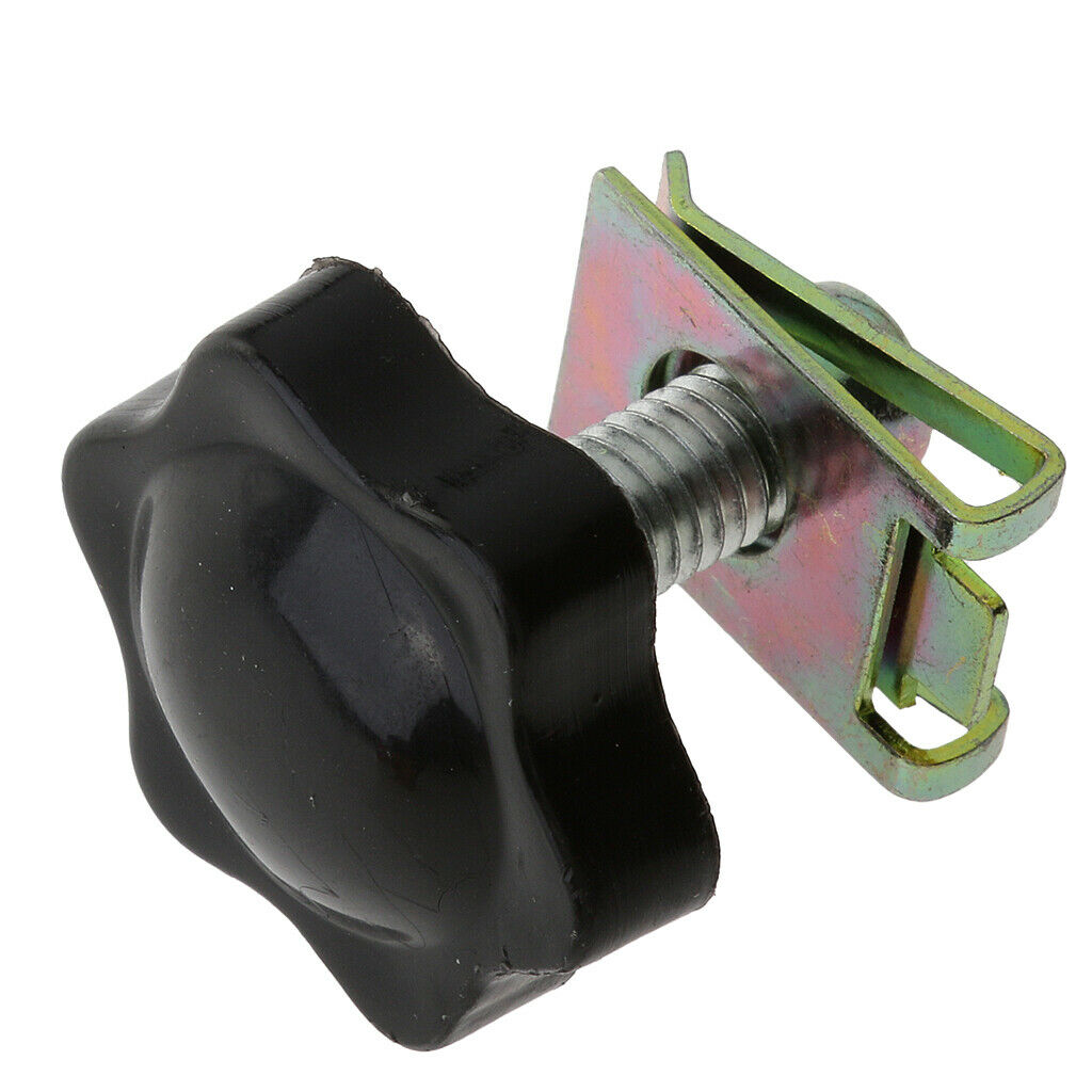 1 Set of Saddlebag Locks Including 4 Screws for Aftermarket Part