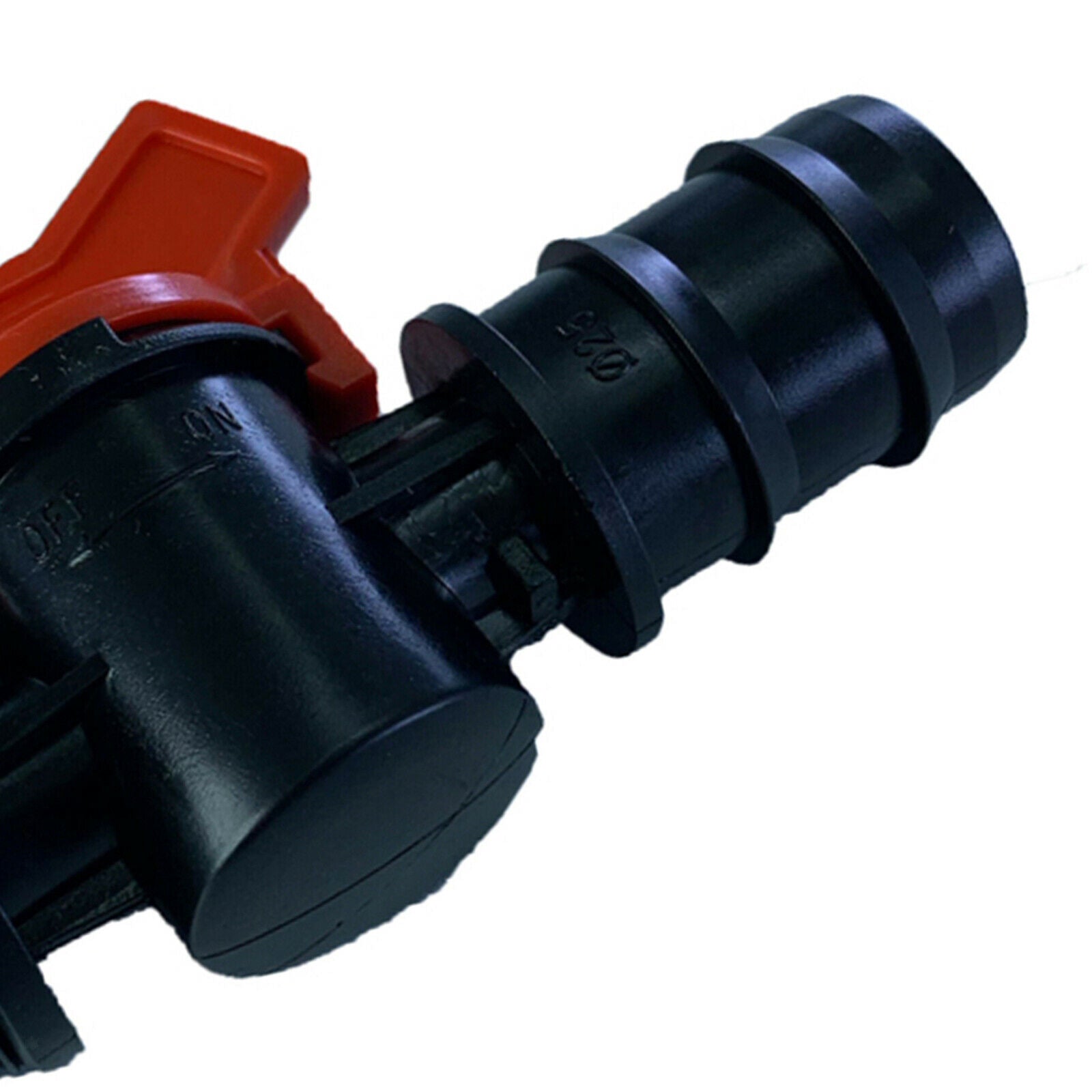 Garden IBC tank adapter 25.5 mm 3/4 coarse thread tape connection fitting
