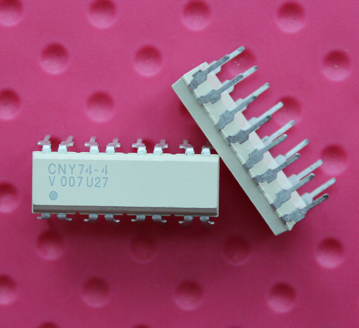 5pcs CNY74-4H Integrated Circuit IC DIP-16