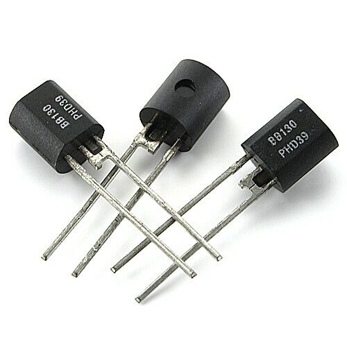 [5pcs] BB130 Diode 12 - 550 pF Varicap TO92