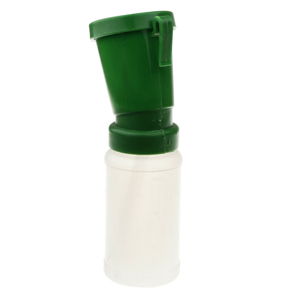 Plastic Teat Dip Cup Dairy Cow Teat Dip Medicine Cup Teats Disinfection