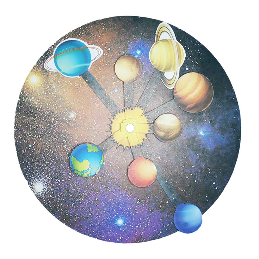 Solar System Toys Kids Science Toys Educational Cognition for Kid Present
