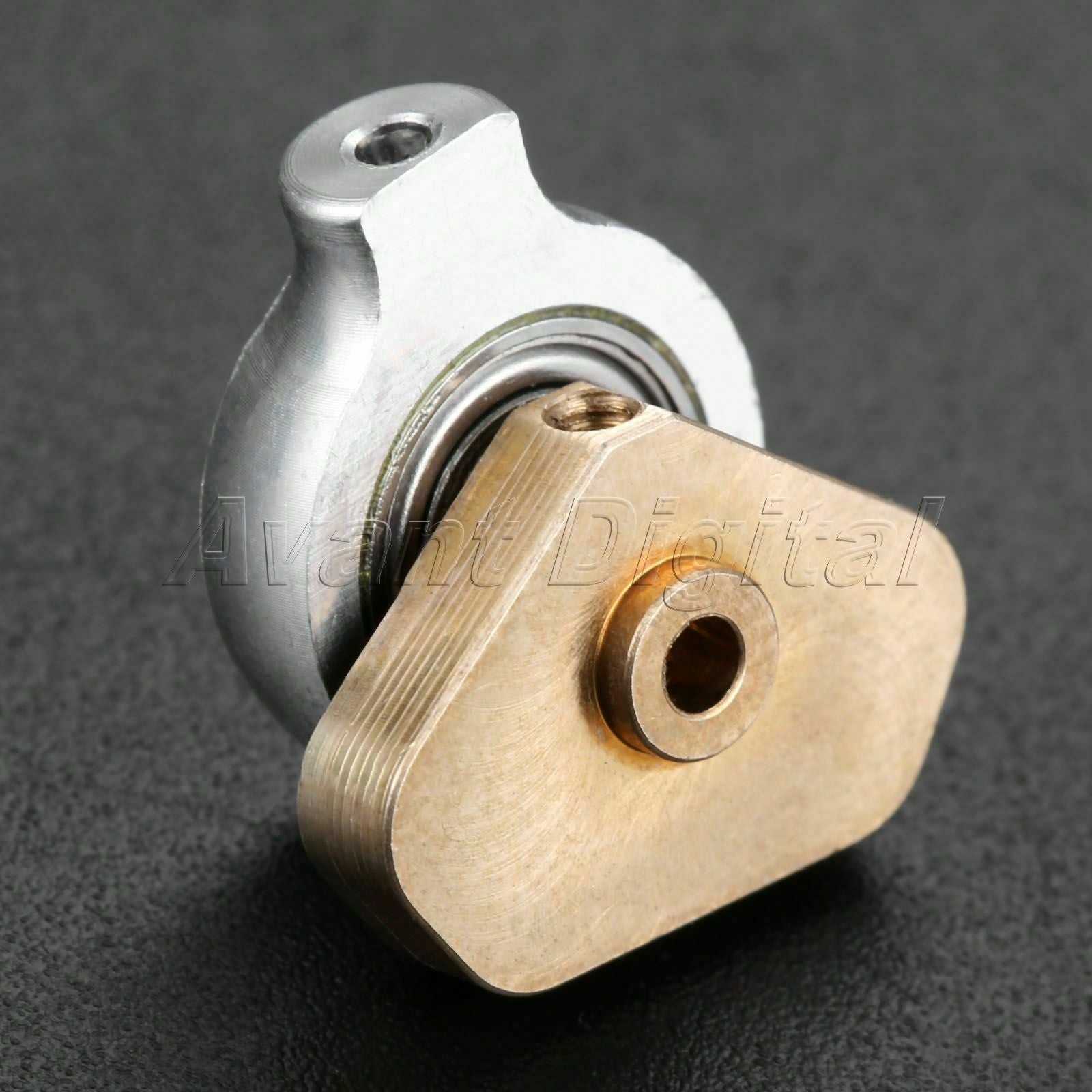 1 Set Copper + Aluminum Cam Wheel Bearing Stroke 4mm for Rotary Tattoo Machine