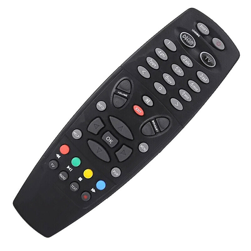 Replacement Smart TV Remote Control For DREAMBOX DM800 Dm800hd DM800SE HDTV