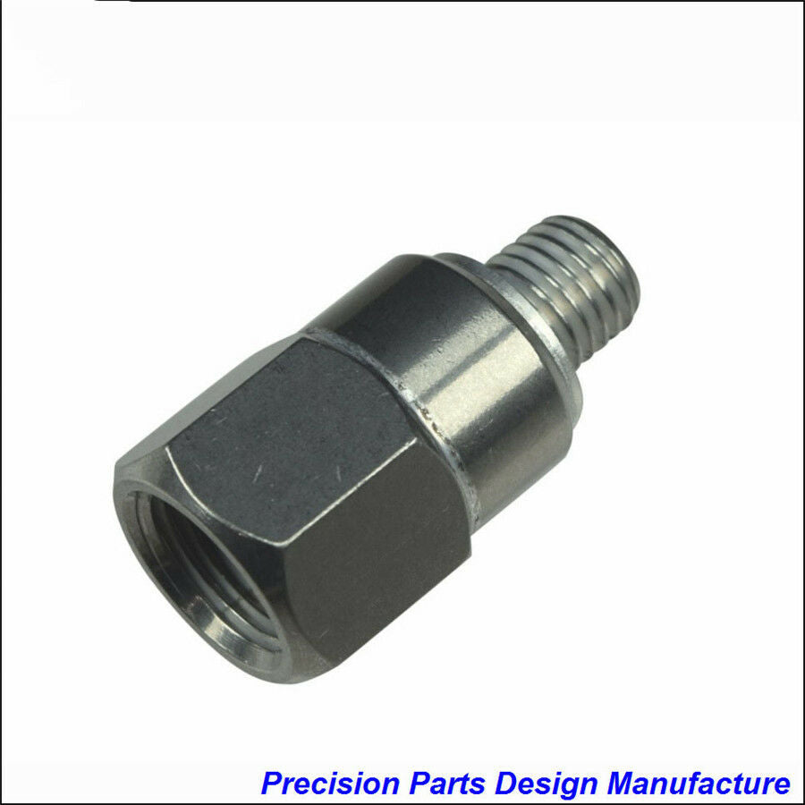 For LS Swap Gauge Sensor Adapter Coolant Temperature Sensor M12-1.5 to 3/8" NPT