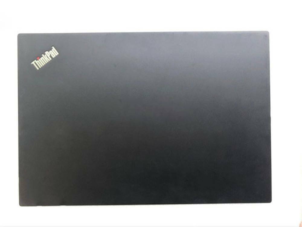 New for Lenovo ThinkPad T480S LCD Back Cover Top Case Rear Lid FHD RGB 01YT300