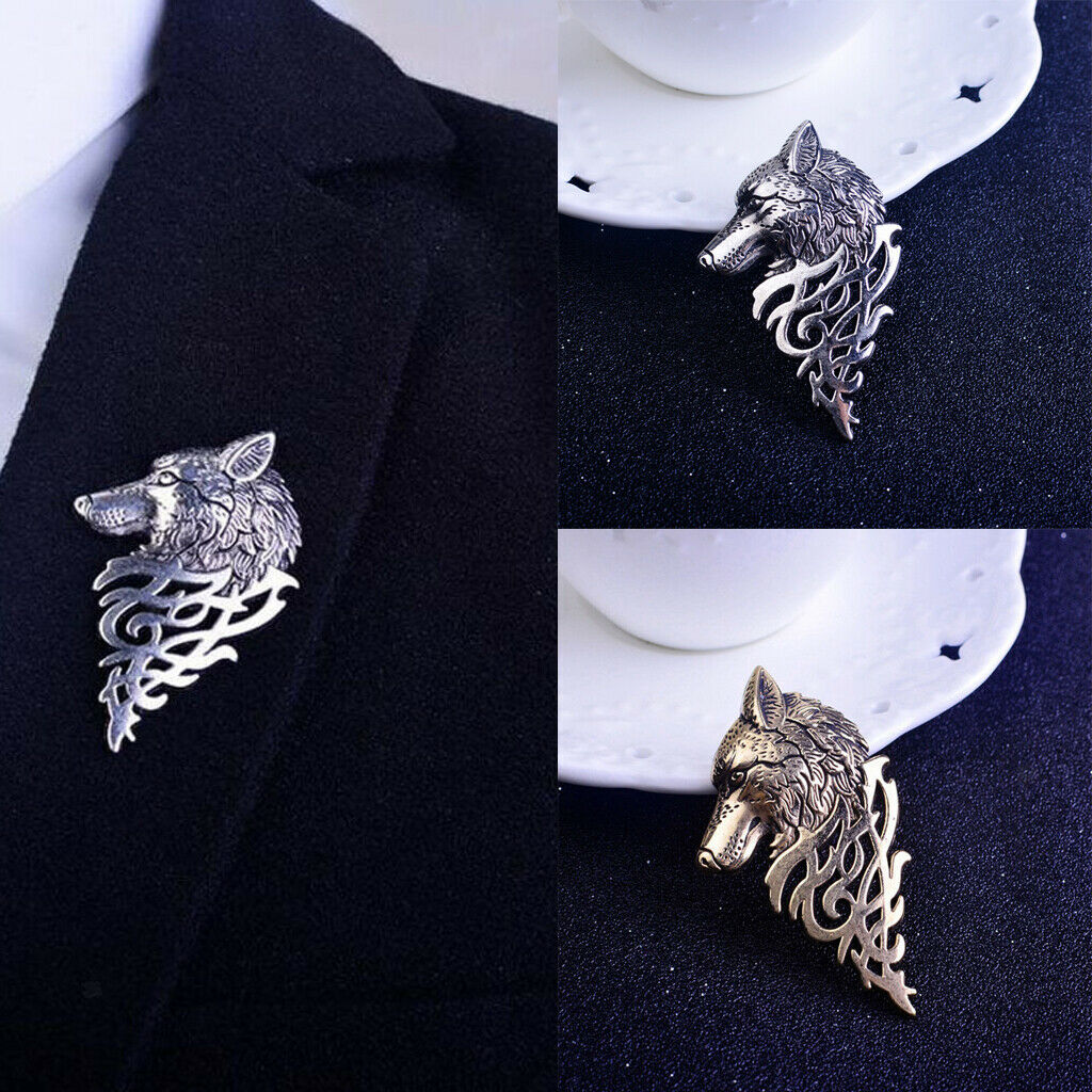 Fancy Brooch for Women Men - Joli Loup