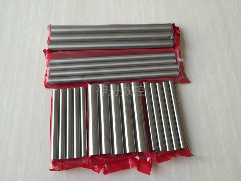 10mm Dia 200mm length High Speed Steel Round Lathe Carbide Bars 10mm x 200mm