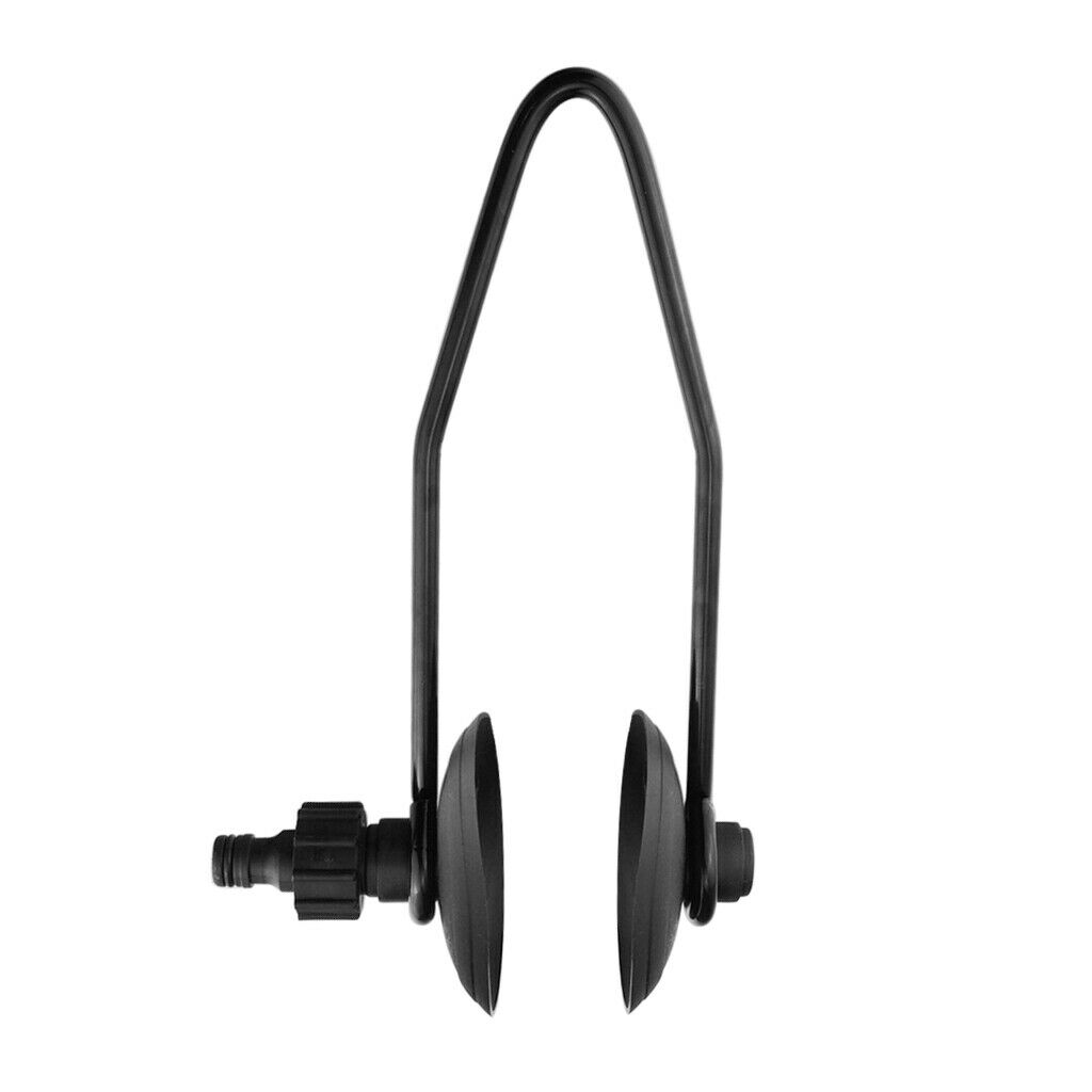 Outboard Motor Flushing Round Ear Muff Motor Flushing for Boat