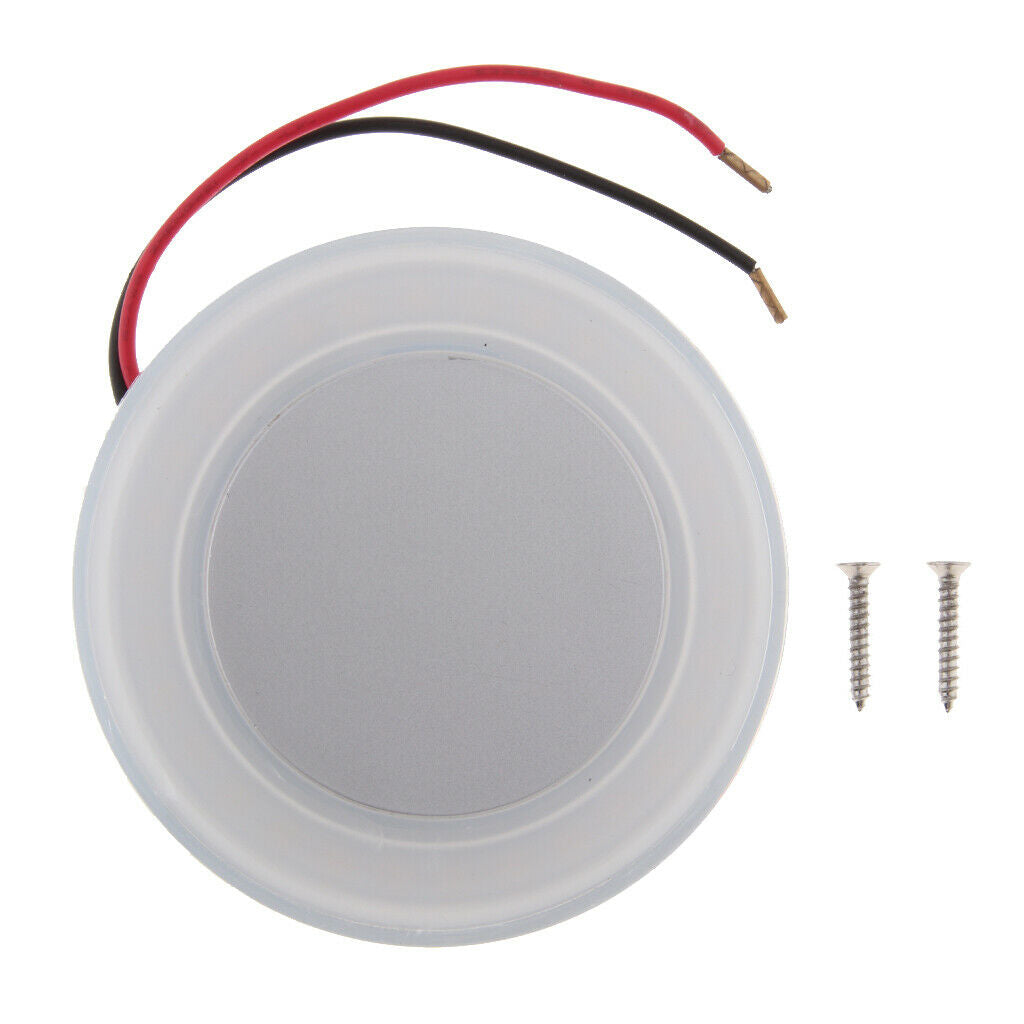 1 Piece LED Ceiling Light 3 "10-30V 3W Led Round Ceiling Downlight For Light
