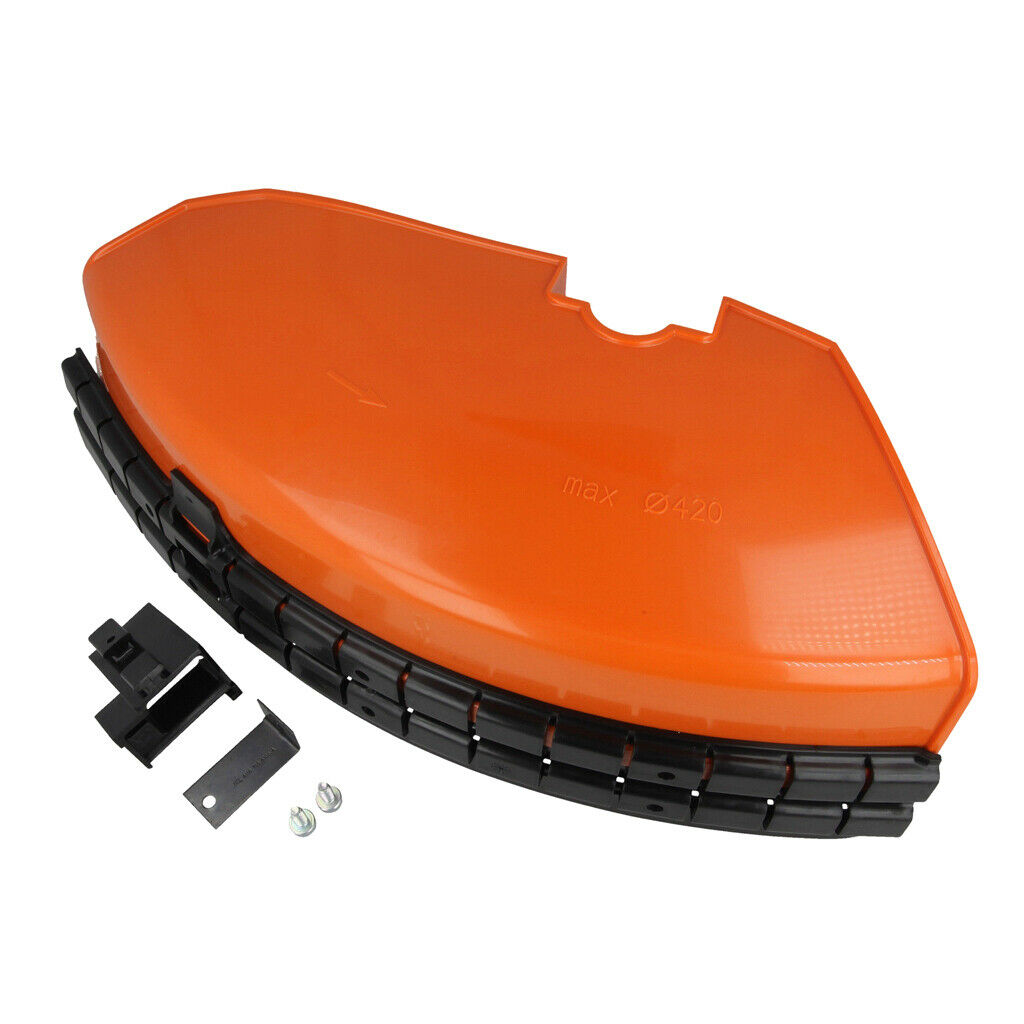 Universal Grass Guard Shield For Stihl FS44 FS120 FS240 FS350 FS400 FS450