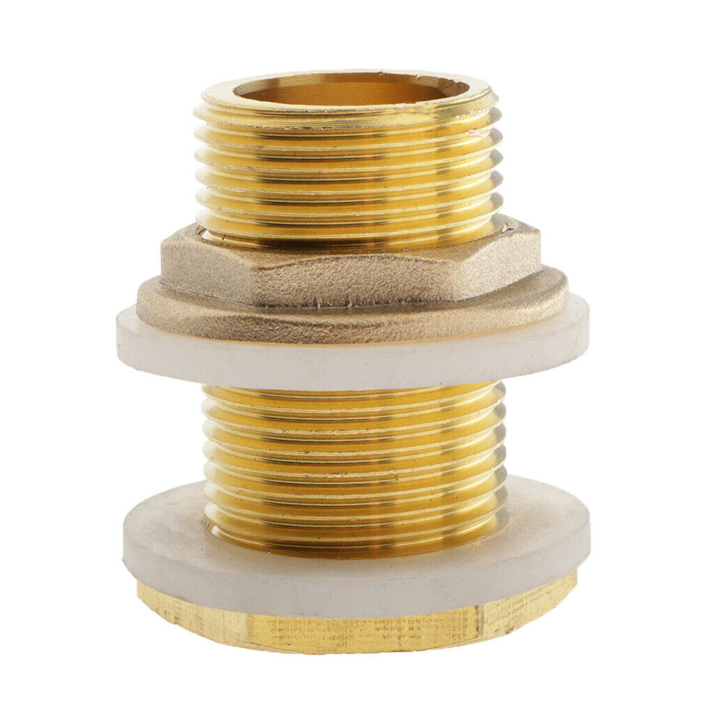 1/2â€˜â€™ Thread Water Tank Connector Leak-proof for Water Towers 45mm