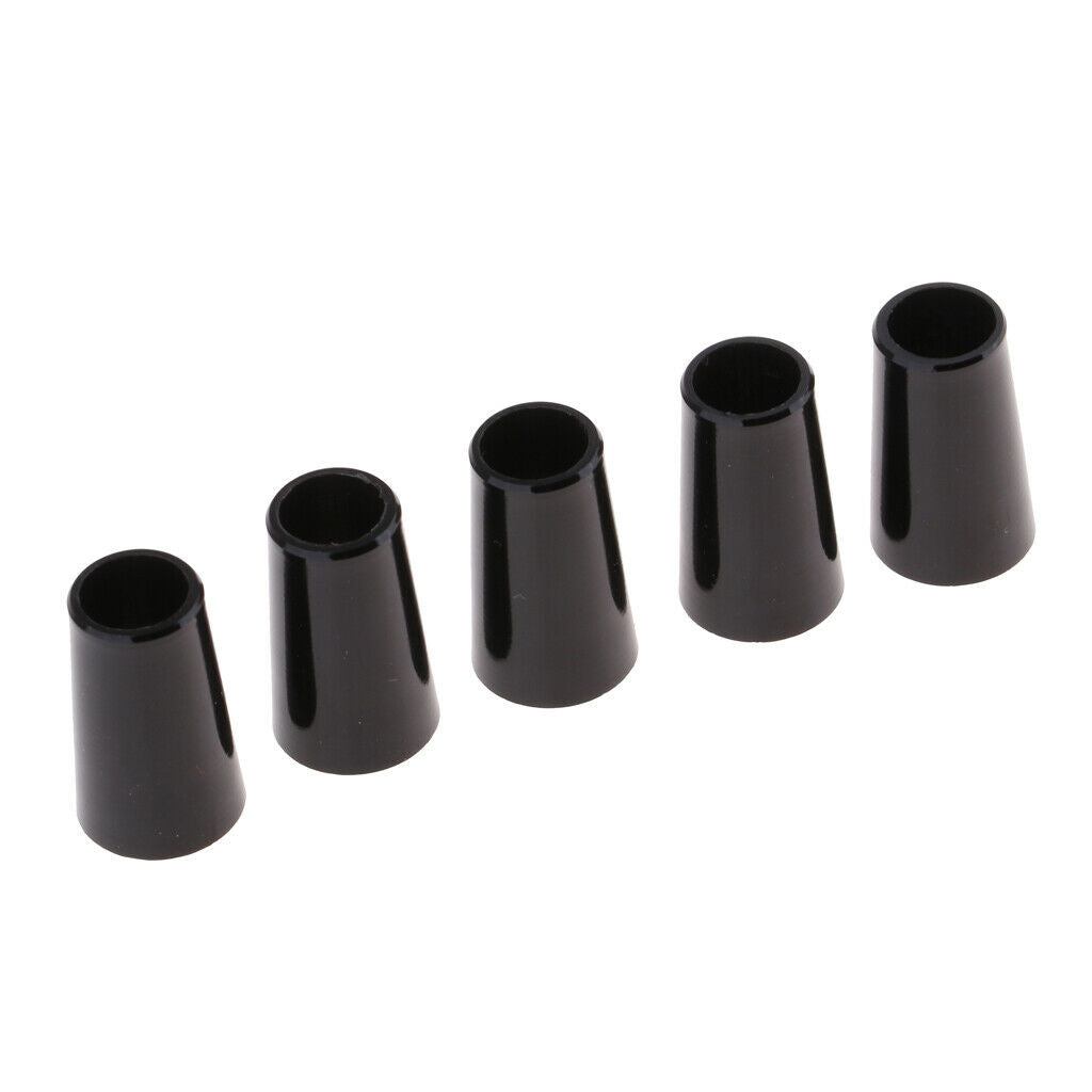 2X 5Pack Golf Shaft Ferrules Taper Tip Adapter End Caps Accessories 0.335  Wood