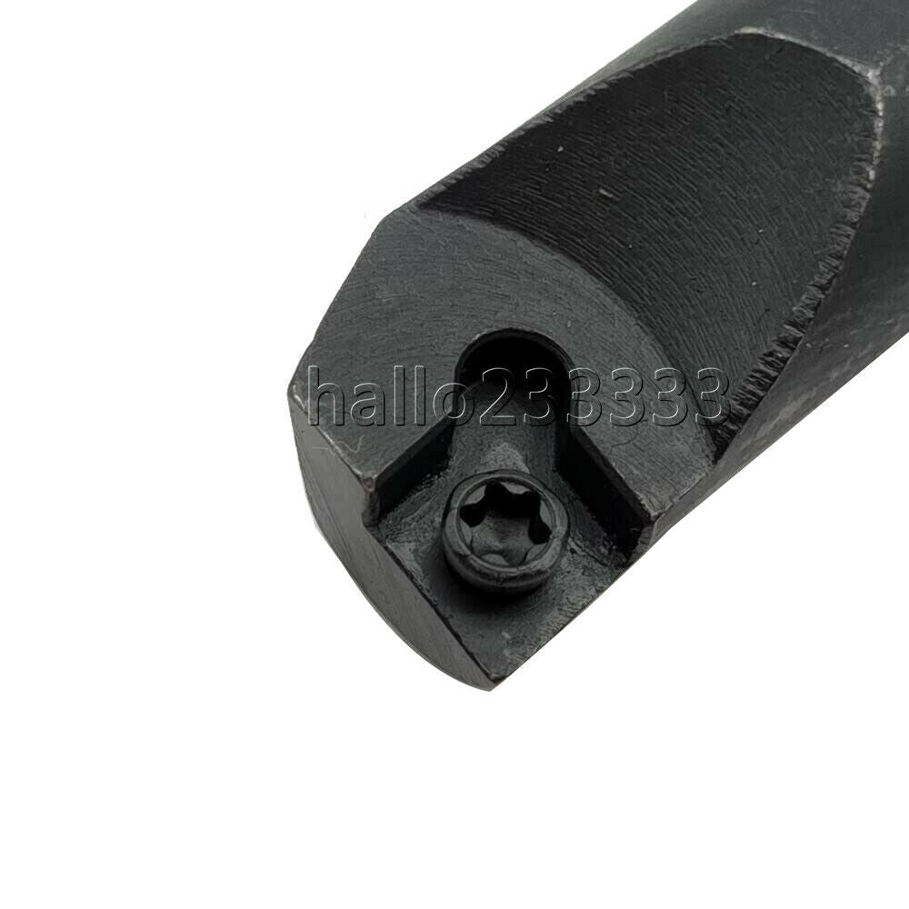 S12M- SCLCL06(12×150mm) Internal Lathe Boring Bar Turning Tool For CCMT06 insert