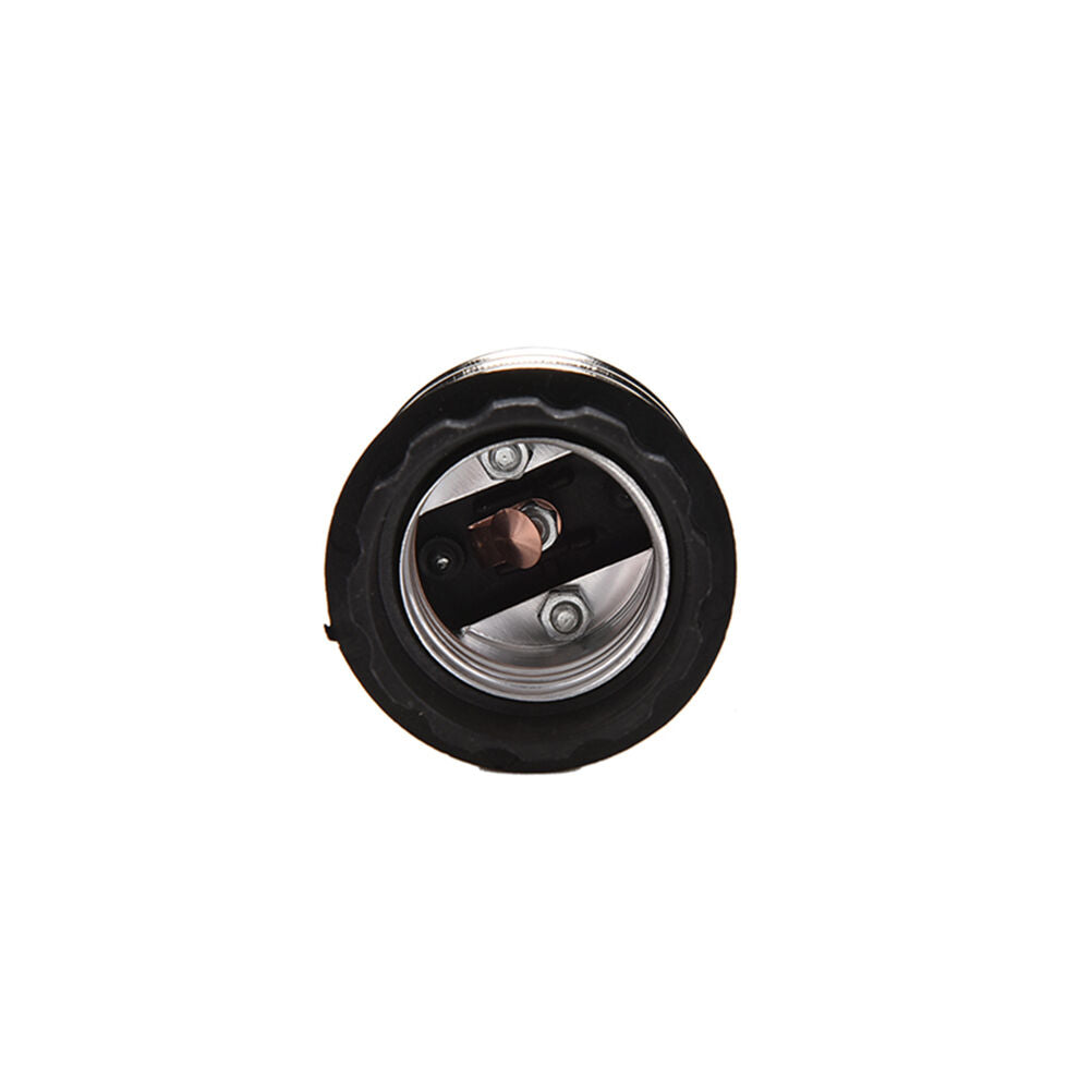 E40 to E27 LED Light Base Lamp Bulbs Adapter Socke Converter Base Holder .l8