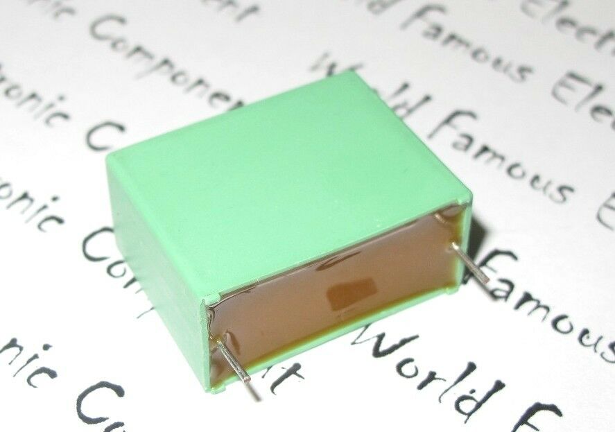 1pcs-Roederstein(ERO) MKT1822 10uF (10µF) 100V 5% p:27.5mm Capacitor