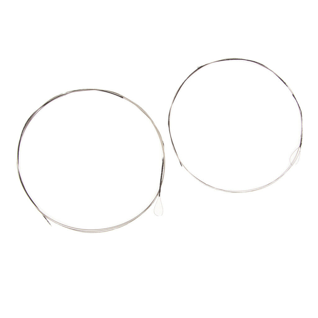 General Accessory for Chinese Musical Instrument Erhu Gaohu Strings Set for