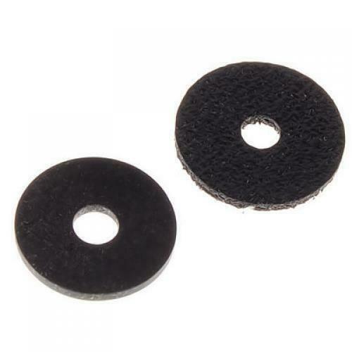 6 Electric/Acoustic Guitar Strap Button Screw Lock Kit Quality Steel Part