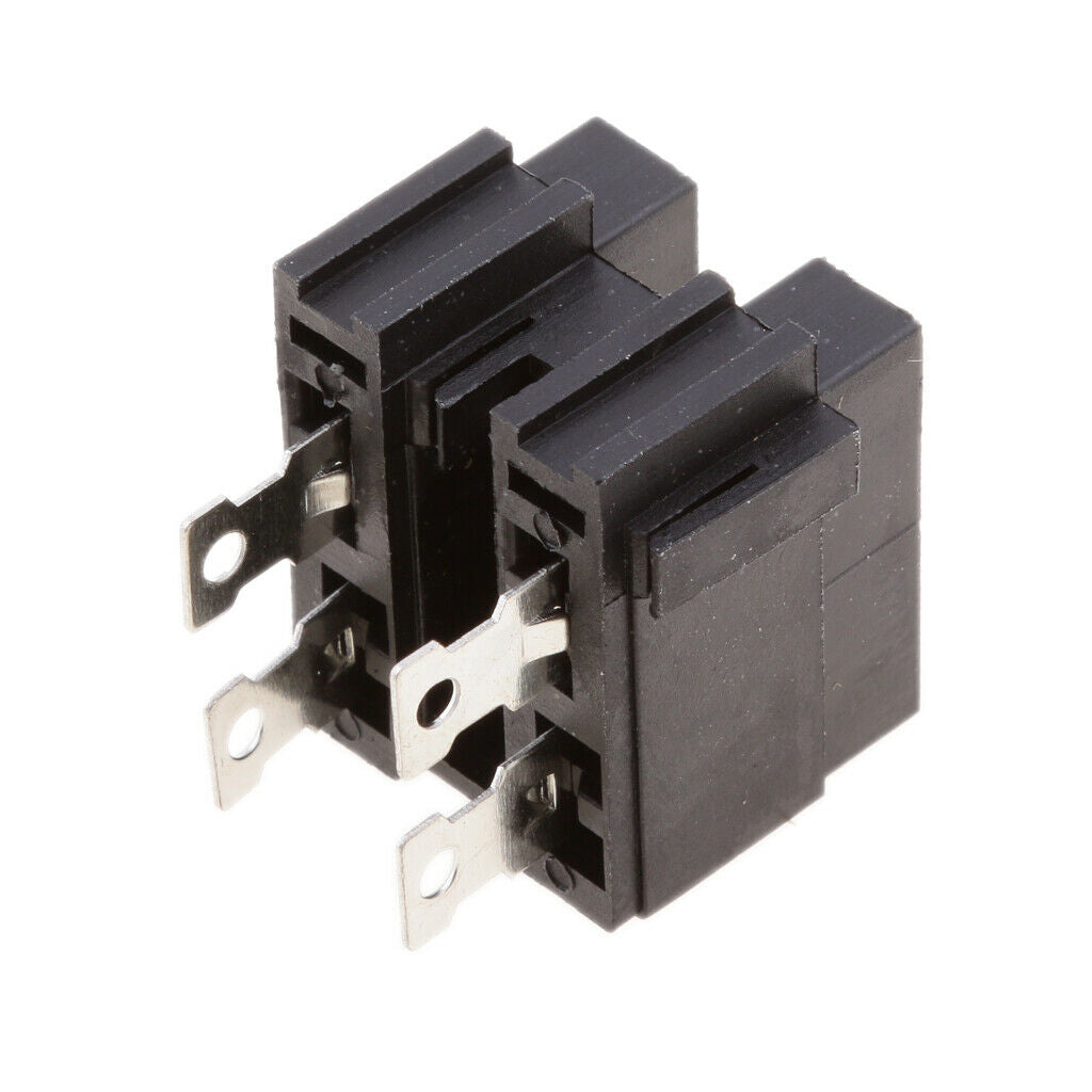 Car Truck Marine Boat Van Circuit Protection ATC Blade Fuse Box Block Holder
