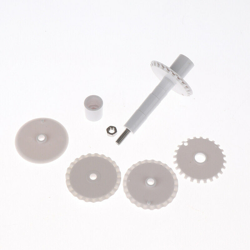 6Pcs/Set Shell Fondant Cake Decorating Plunger Sugarcraft Cutter Cake Mol.l8
