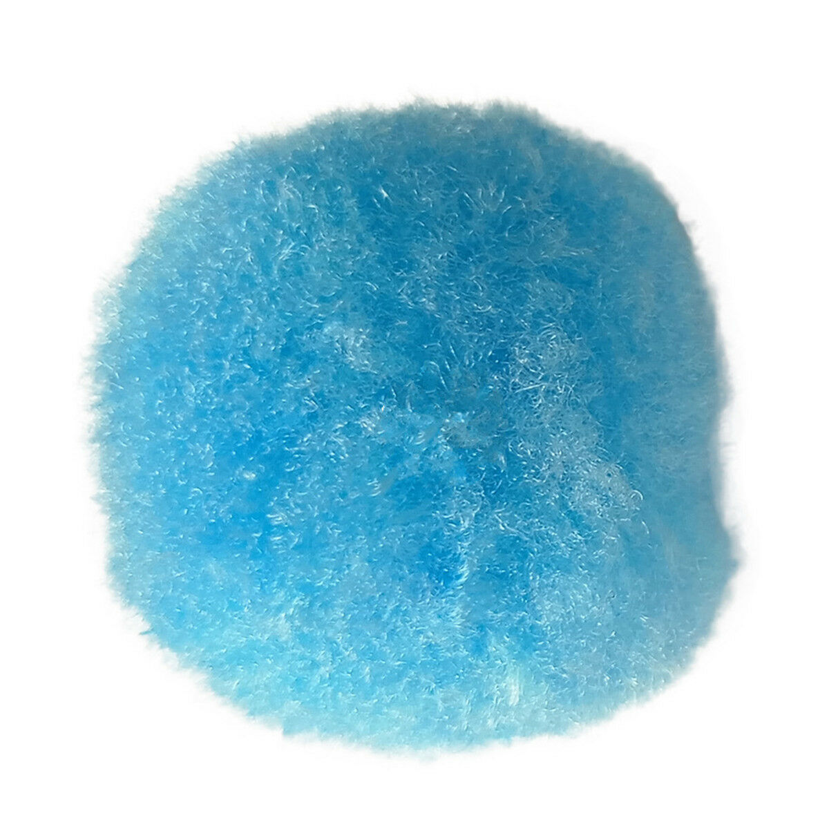 2000Pcs Mixed Color Mini Soft Fluffy Pom Poms Pompom Ball 8mm for Kids DIY Craft