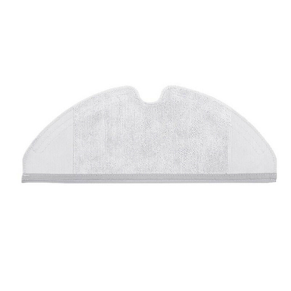 Main Brush + Side Brushes + Hepa Filters + Mopping Pads for  Mi mijia