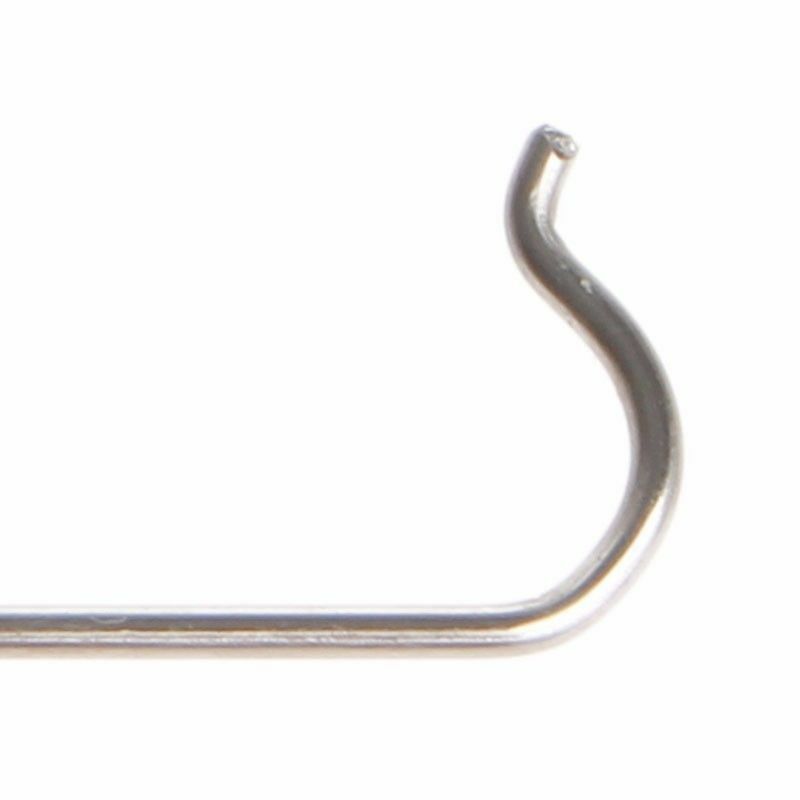 Bike Stainless Steel Bicycle Chain Hooks Repair Tools Connecting Aid Accessories