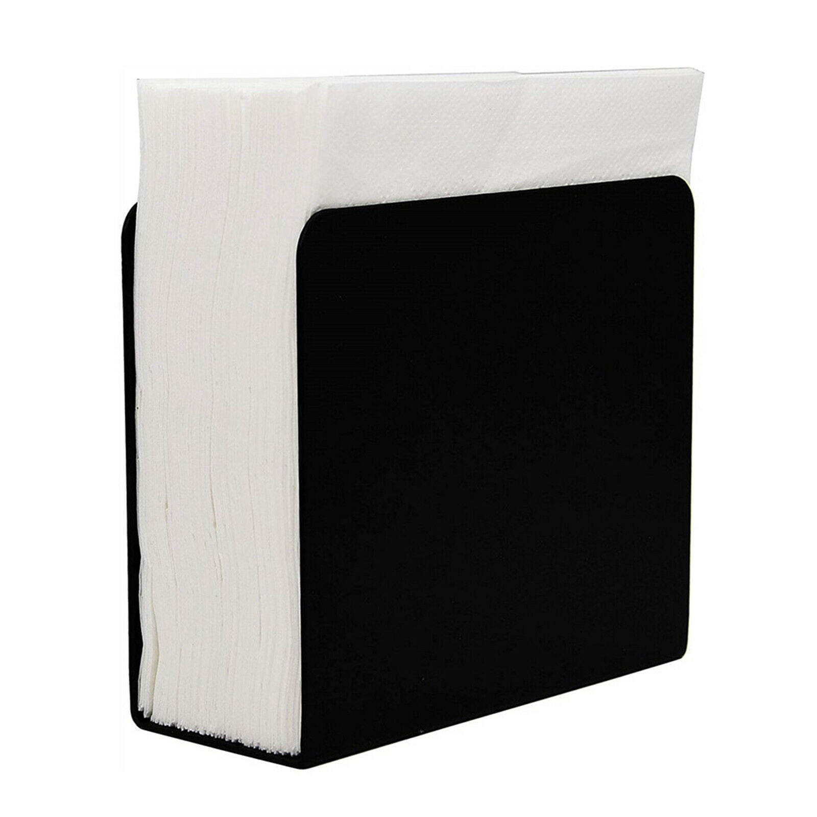 Napkin Holder Dispenser Napkin Rack Save Space for Kitchen Bedroom Cafe