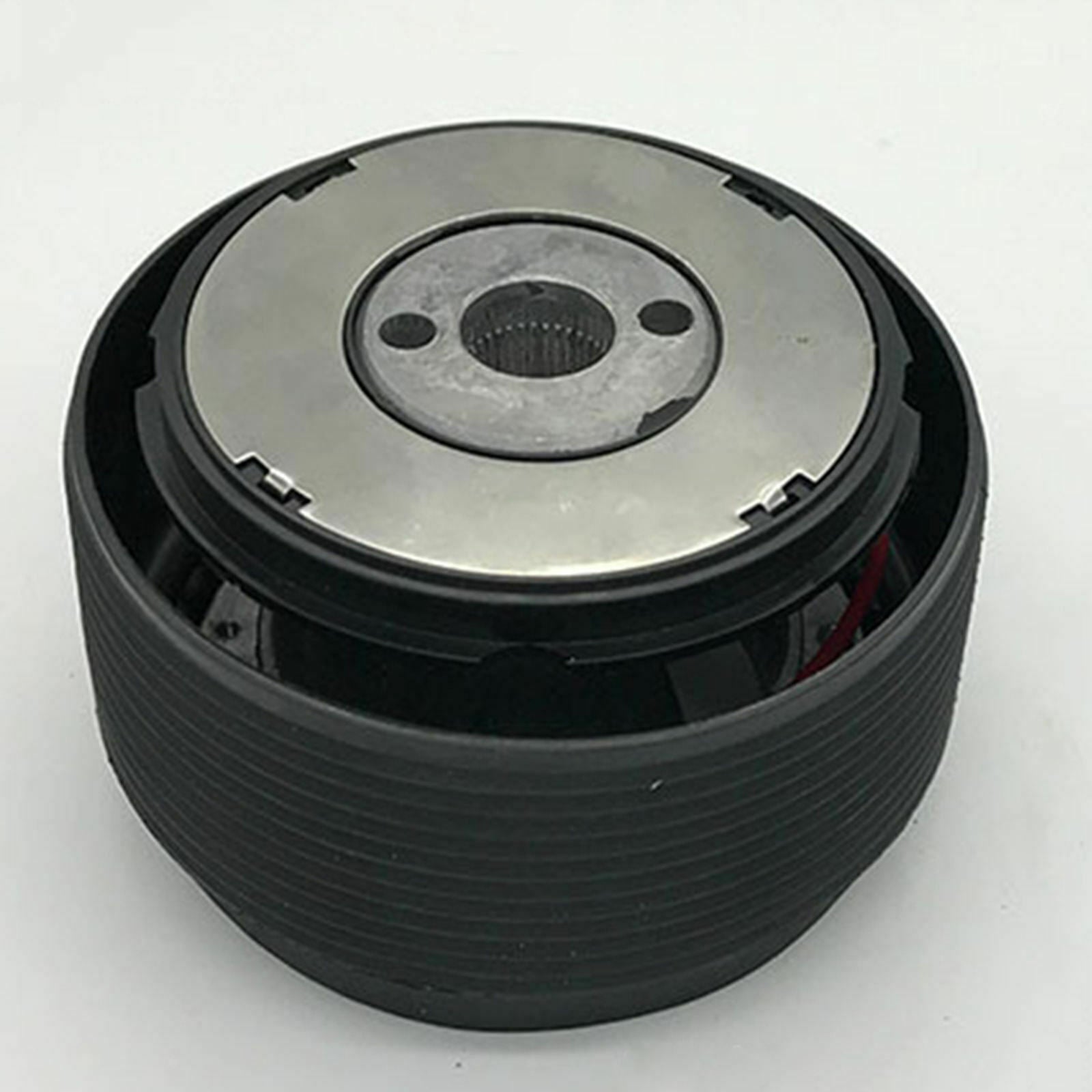 Steering Wheel Hub Adapter Connector Base Assembly For Mazda 323