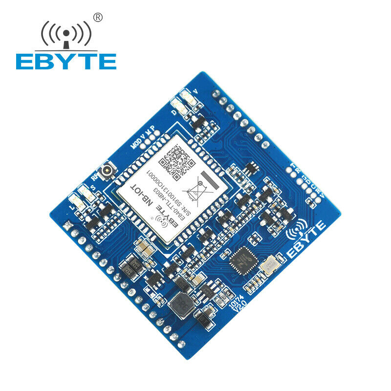 E840-TTL-NB03 Serial Port NB-IoT B8 Frequency IPEX M2M IoT Wireless Transceiver