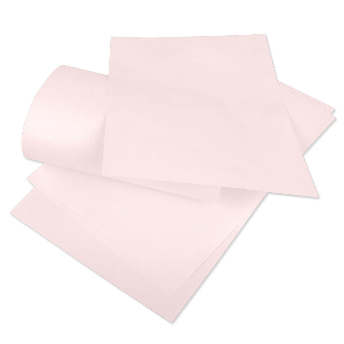 5x T-shirt A4 Inkjet Heat Press Transfer Paper Iron On Light Fabric Print An