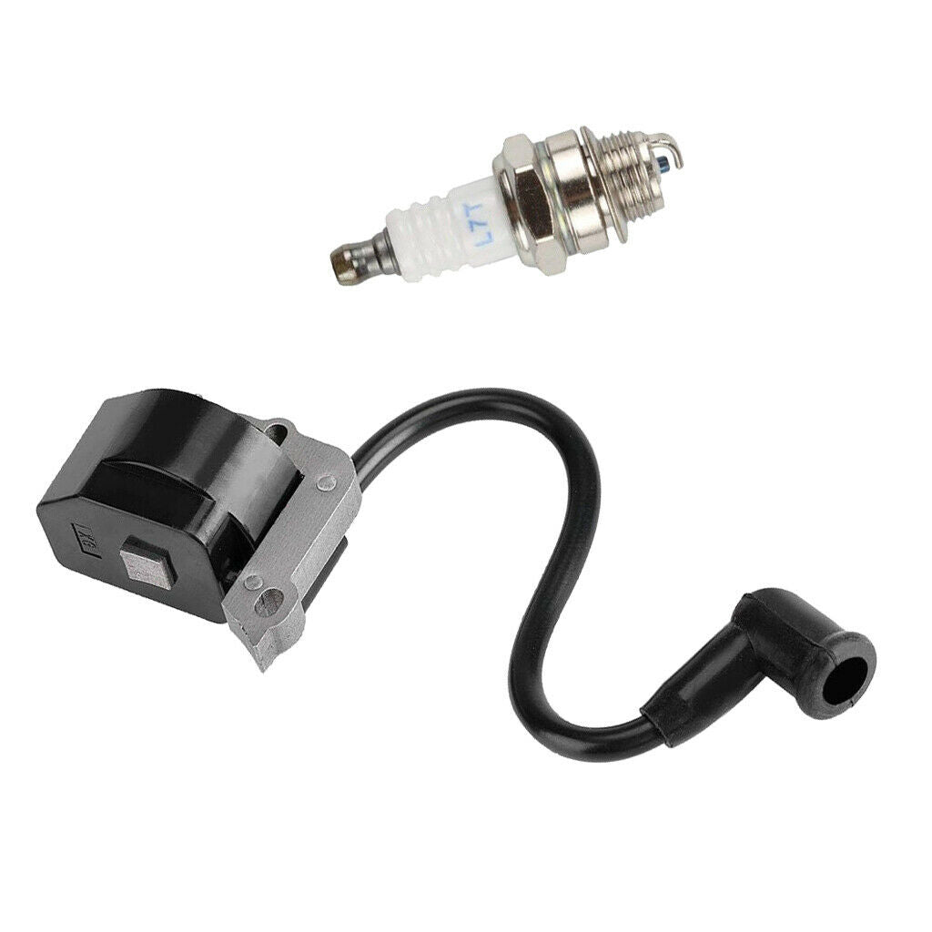 Ignition Coil Kit for STIHL FC55 FS38 FS45 FS55 HL45 KM55 Trimmer #41404001308