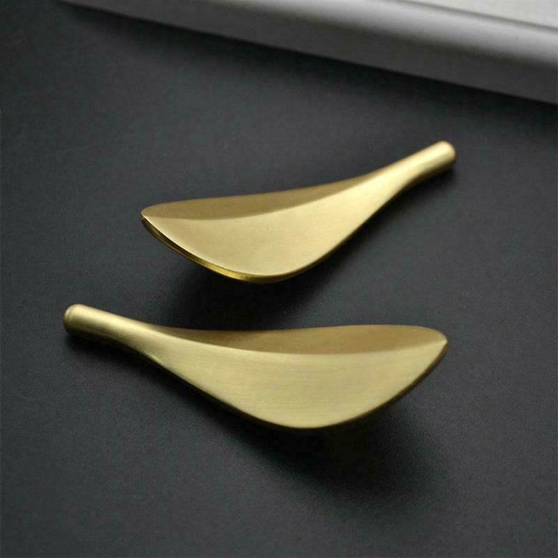Metal Knobs European Retro Furniture Drawer Furniture Knob Door Leaf Handle Home