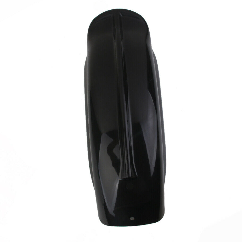 Rear  Compatible with   Bobber Chopper Cafe Racer in Black Color
