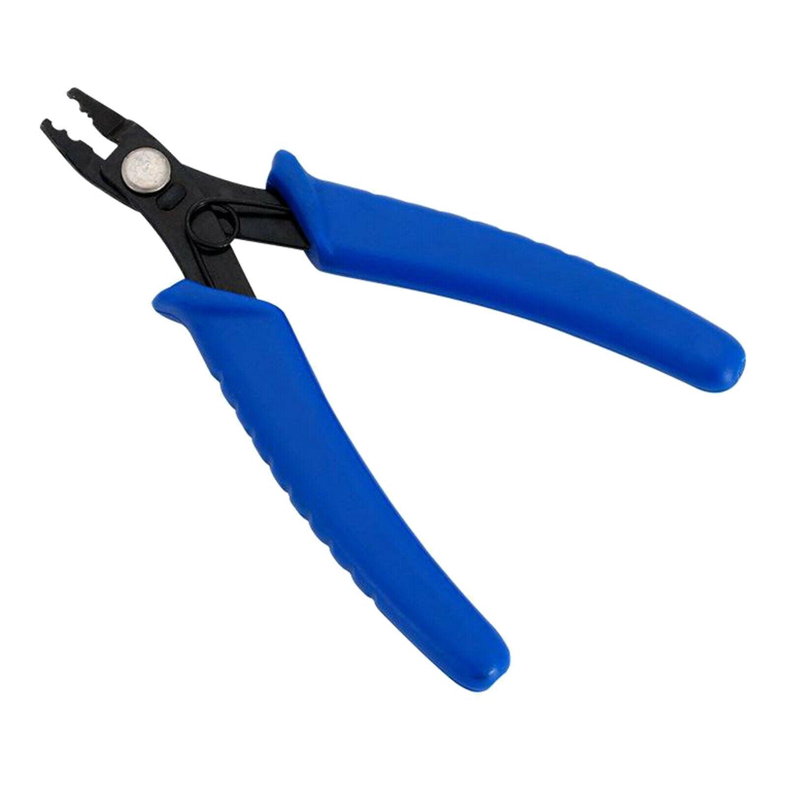 Portable Jewelry Plier Soft Handles Beading Tools Wire Cutter Jewelry Making