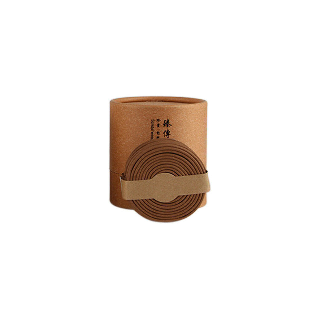Sandalwood Agilawood Tibtan Incense Coil Spiral Incense Home Fragrance 04