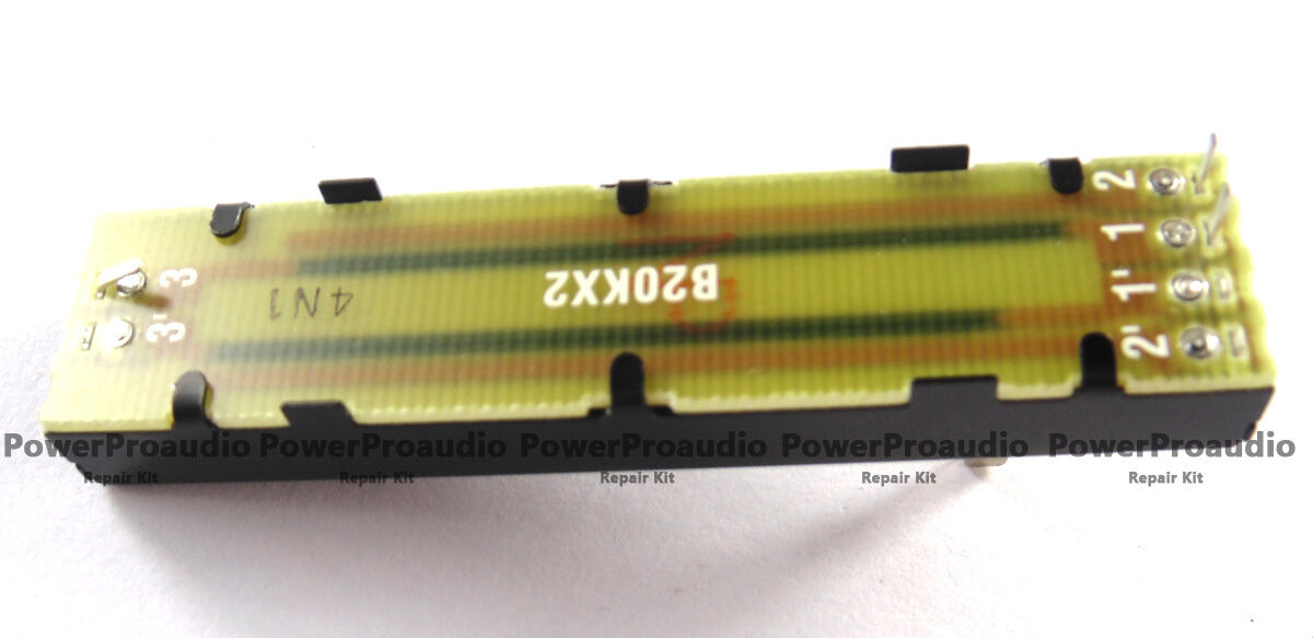 repair Part 405-UDJ202-2441A For Pioneer DJM-250 Crossfader PCB