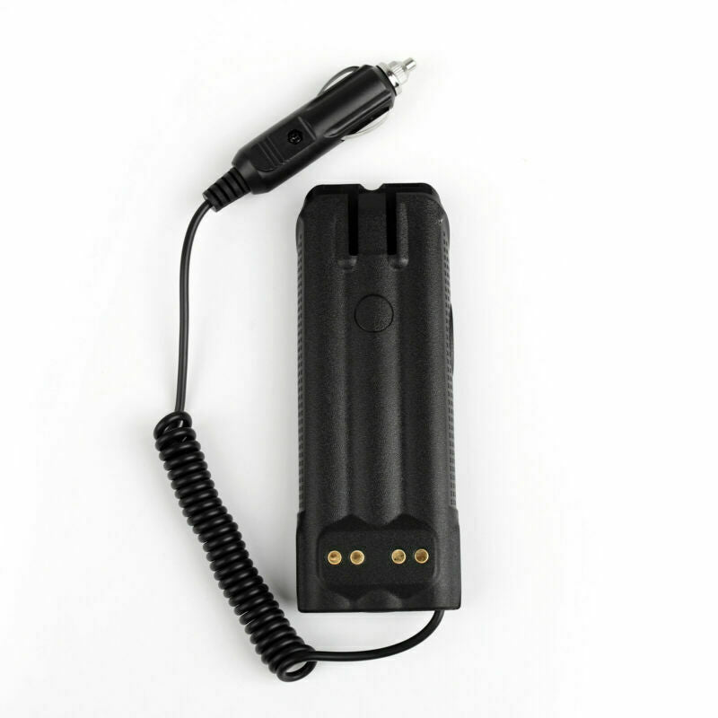 1xCar Charger Battery Eliminator For  XTS3000/5000/3500 MTP200 2-Way USA