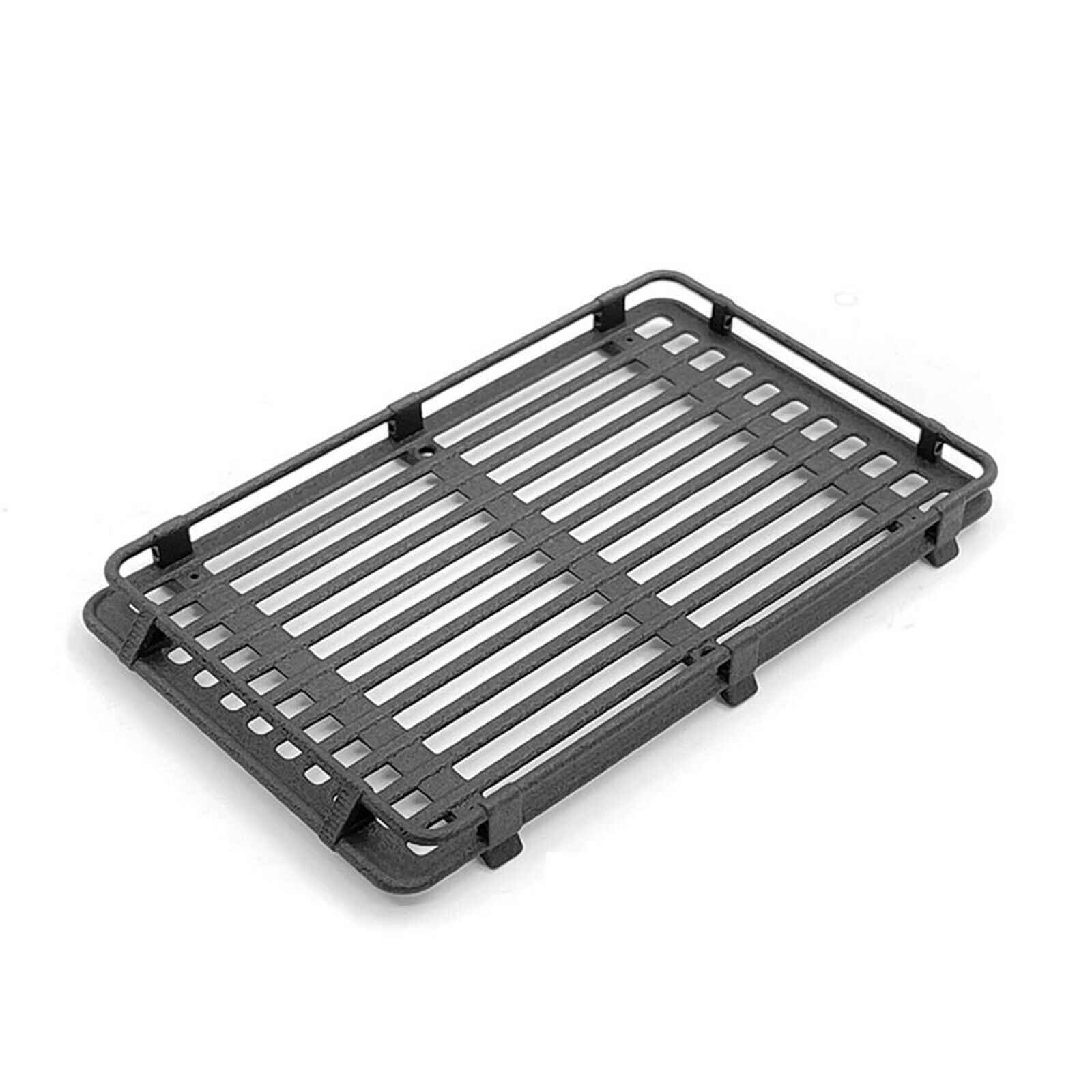 For SCX24 Chevrolet C10 RC Car Tube Luggage Rack Black Nylon Bracket Accessory