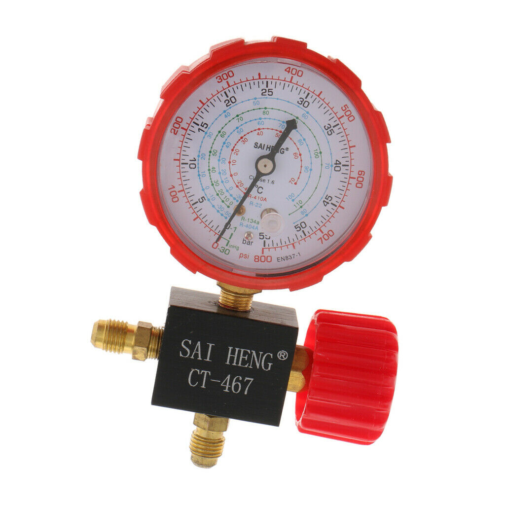 air condition  meter cool gas vehicle gauge pressure meter,car Interior