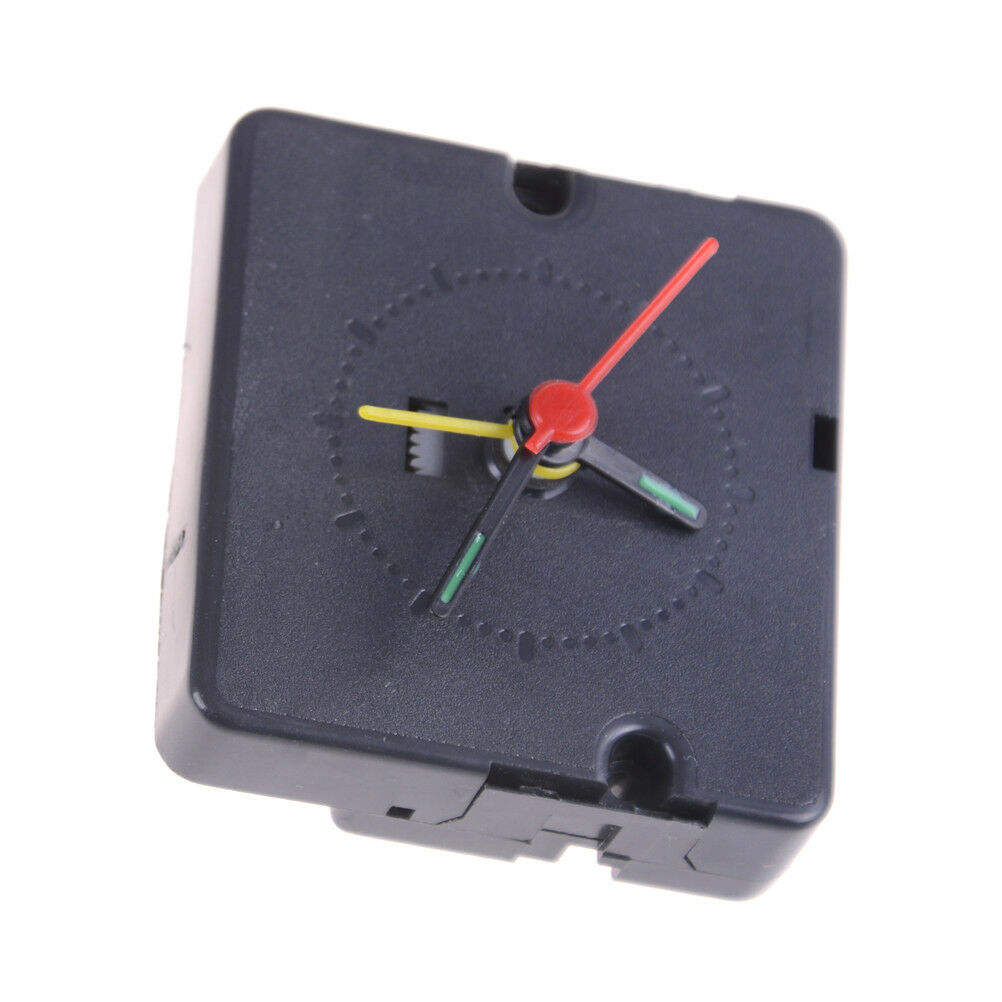 Quartz Alarm Clock Movement Mechanism DIY Replacement Part Set.l8