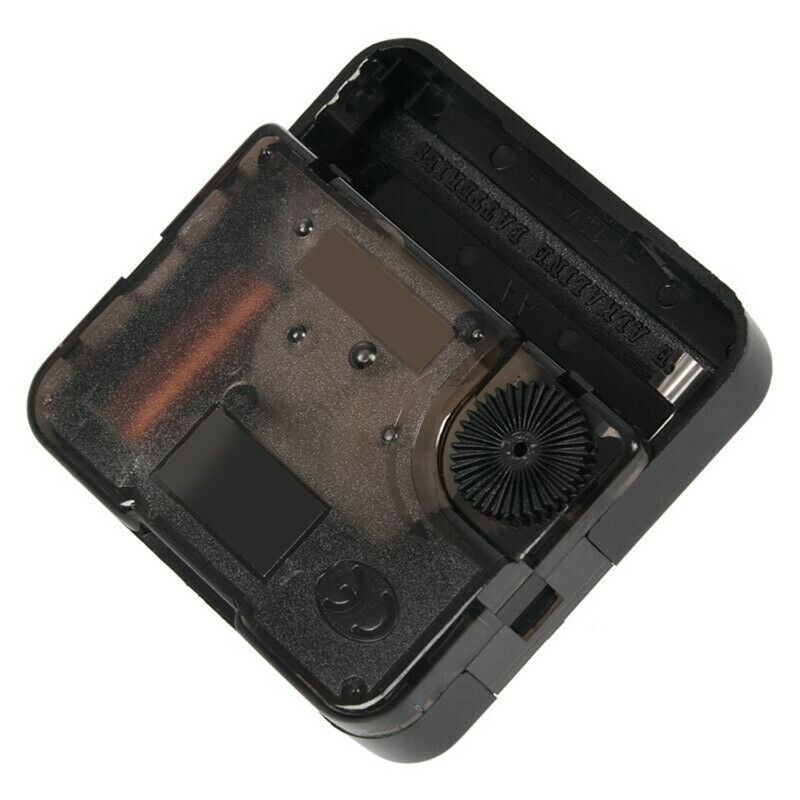 High Torque Clock Mechanism Movement, 6/ 25 Inch Maximum Dial Thickness, 17/ 2J9