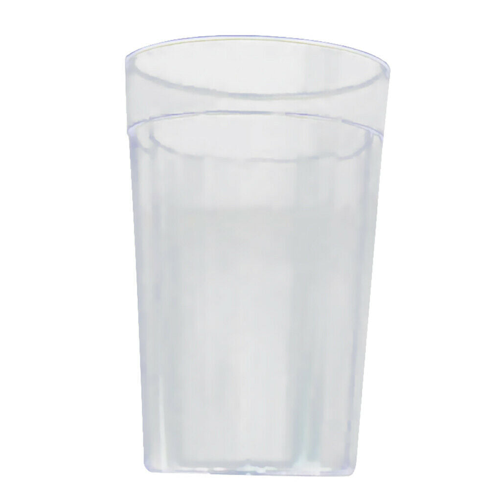Amazing  Props Static Cups Close-Up  Props Hanging Cup Water