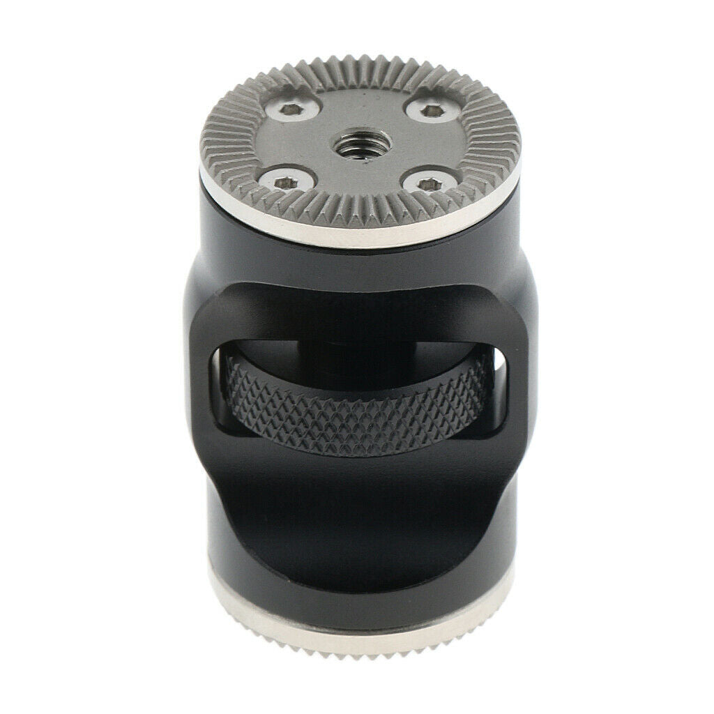 Gear Connector Extension for Arri Rail Rod System Stabilizer Rig Handle Grip